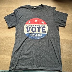 Gildan Unisex Medium Vote Tee